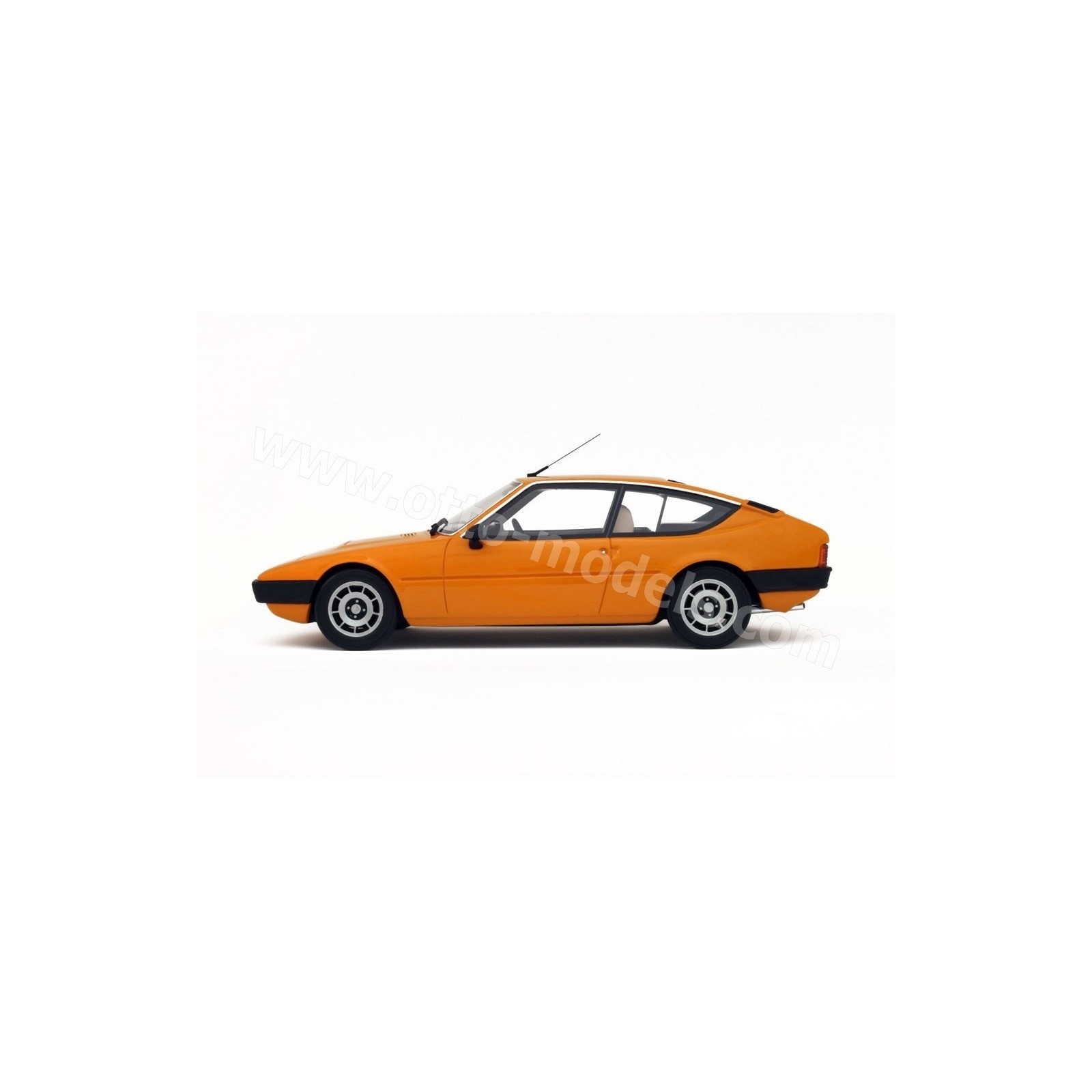 Matra Bagheera S Orange Vulcain 1977
