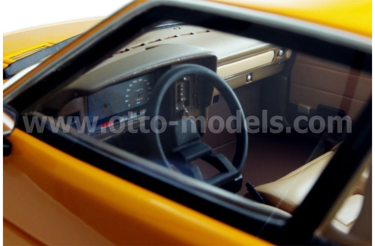 Matra Bagheera S Orange Vulcain 1977