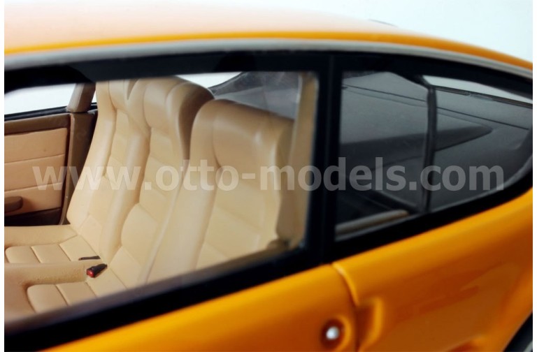 Matra Bagheera S Orange Vulcain 1977