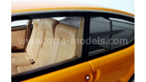 Matra Bagheera S Orange Vulcain 1977