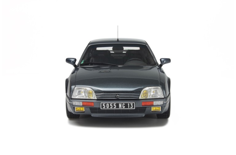 Citroën CX 25 GTI Turbo 2 Gris Meteor 1974