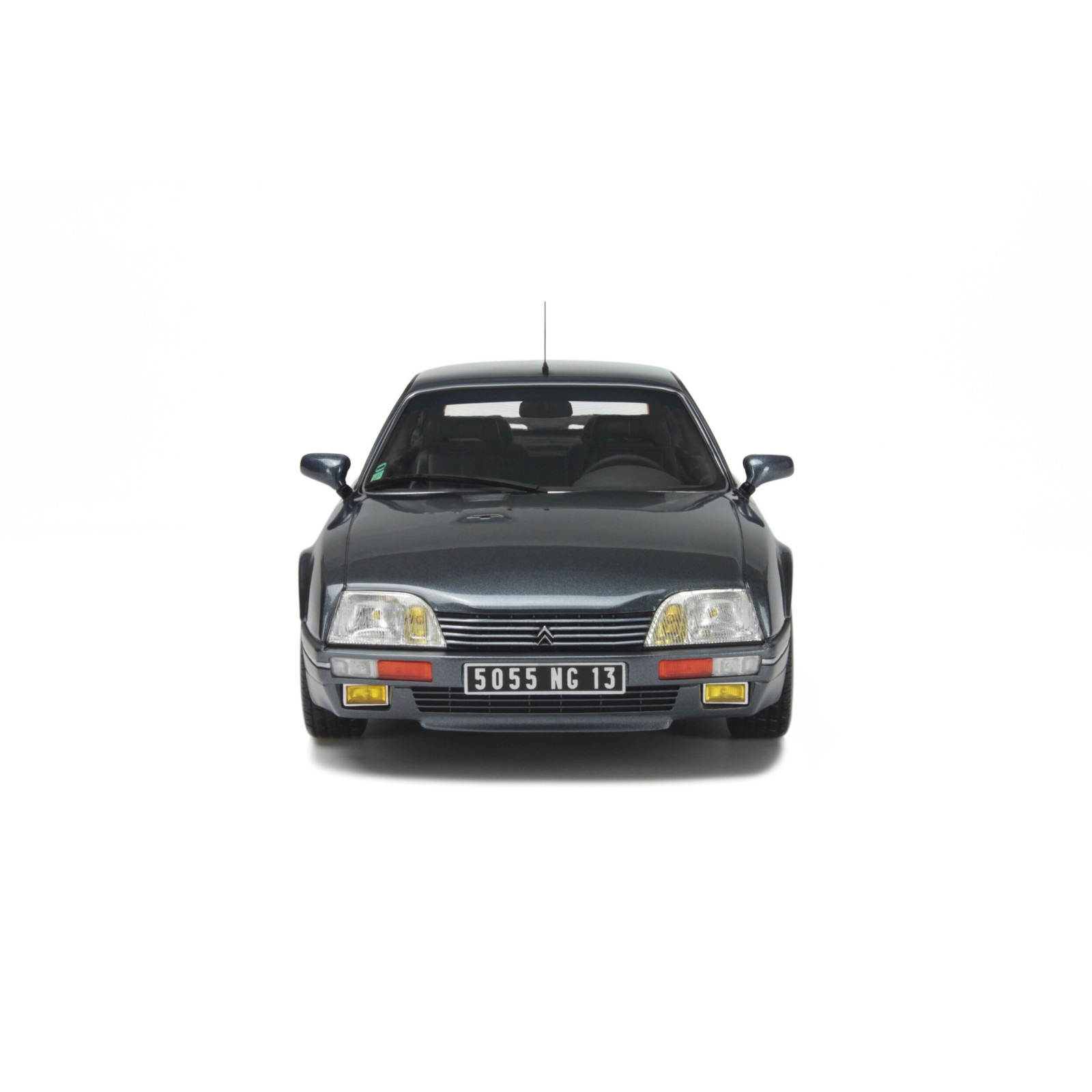 Citroën CX 25 GTI Turbo 2 Gris Meteor 1974