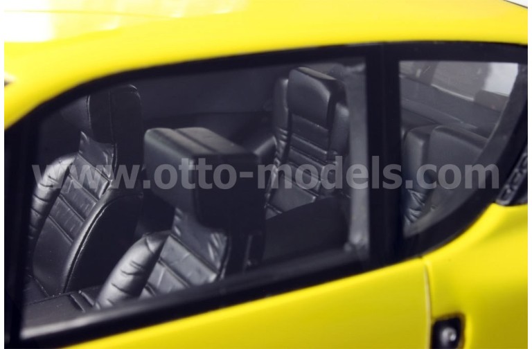 Alpine GTA V6 Le Mans Danielson Jaune 531 1990