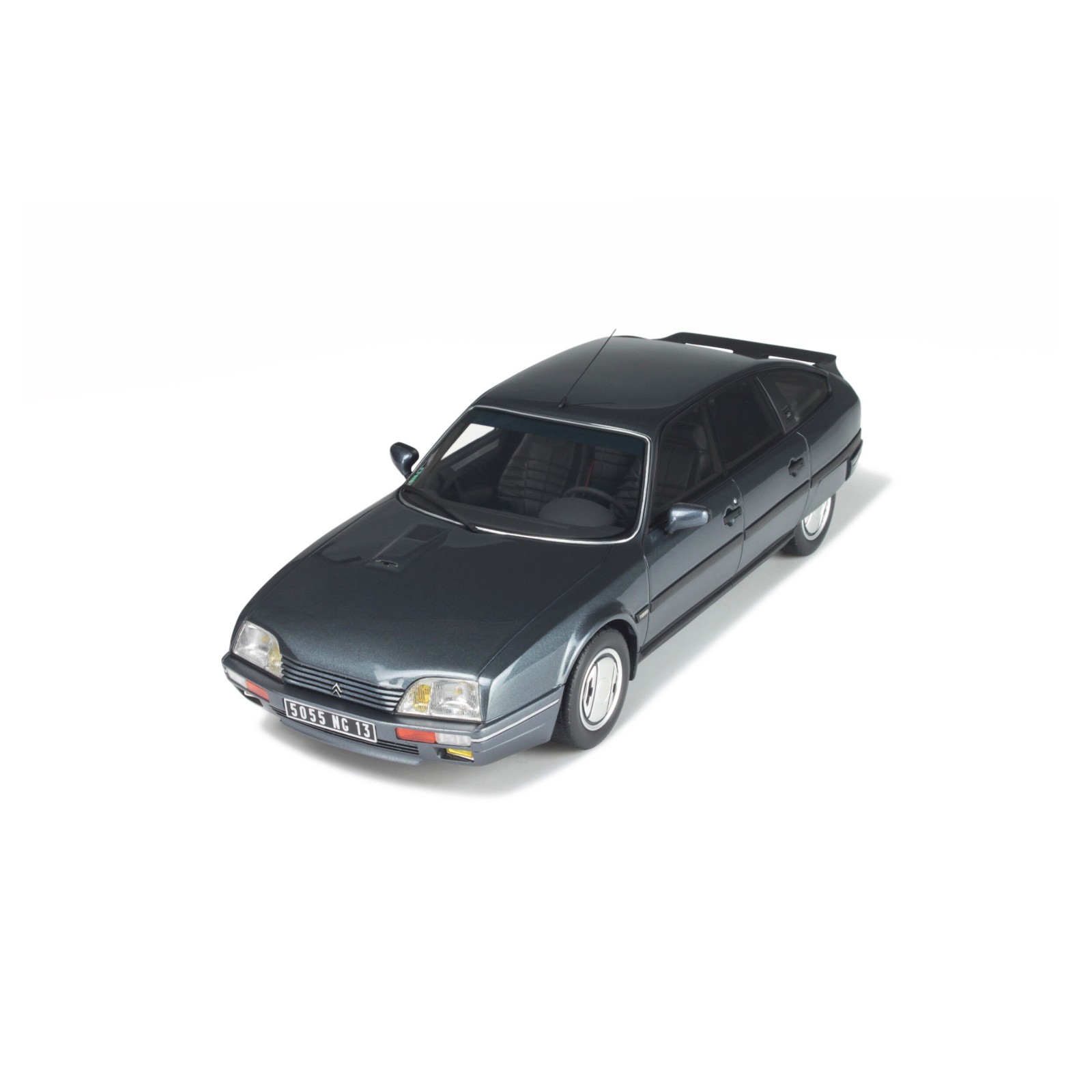 Citroën CX 25 GTI Turbo 2 Gris Meteor 1974