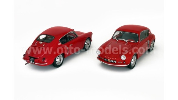 Alpine A106 Rouge 1957