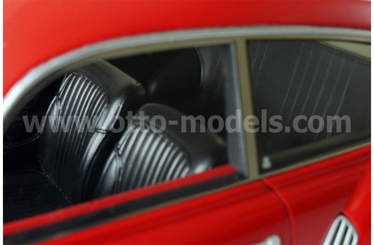 Alpine A106 Rouge 1957