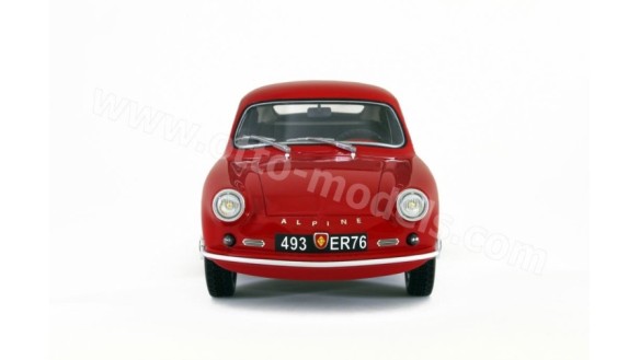 Alpine A106 Rouge 1957