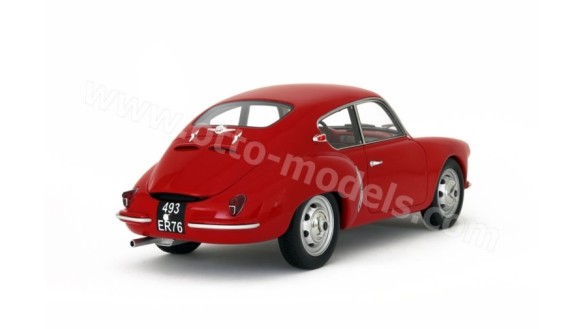 Alpine A106 Rouge 1957