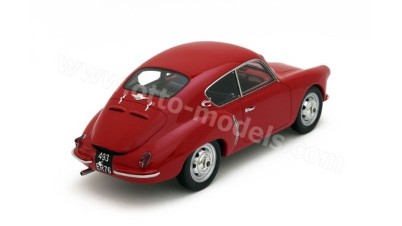 Alpine A106 Rouge 1957