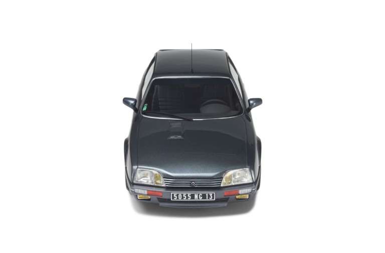 Citroën CX 25 GTI Turbo 2 Gris Meteor 1974