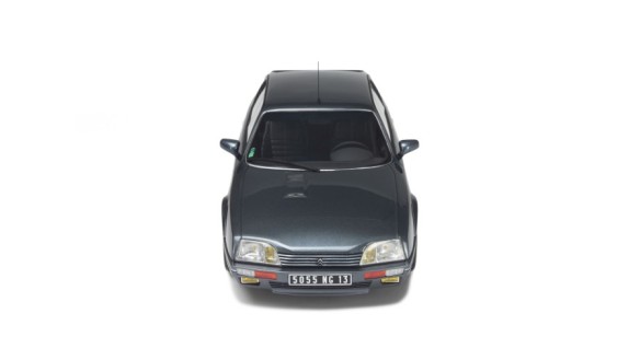 Citroën CX 25 GTI Turbo 2 Gris Meteor 1974