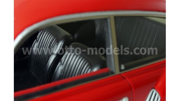 Alpine A106 Rouge 1957