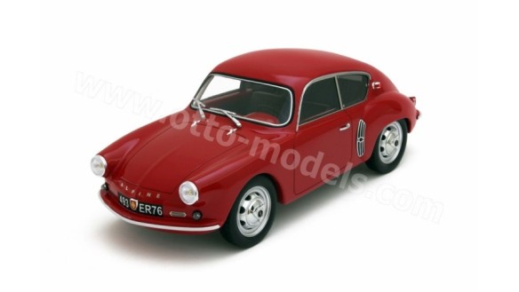 Alpine A106 Rouge 1957