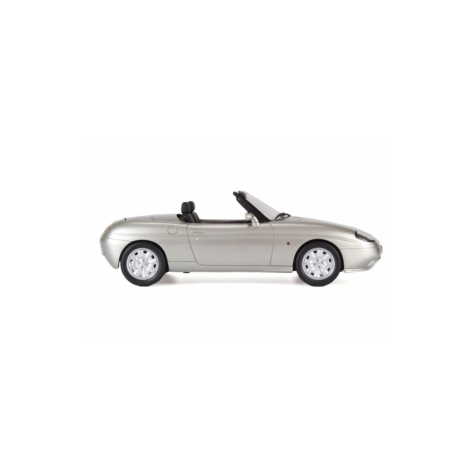 Fiat Barchetta Metallic Steel Grey 1996