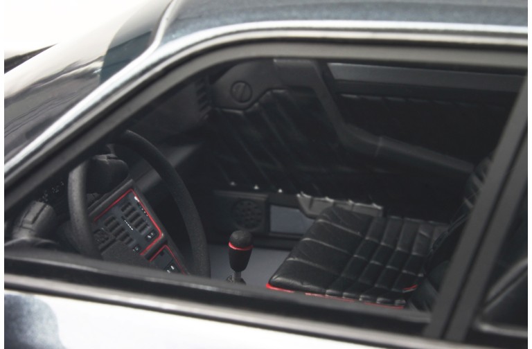 Citroën CX 25 GTI Turbo 2 Gris Meteor 1974