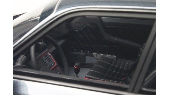 Citroën CX 25 GTI Turbo 2 Gris Meteor 1974