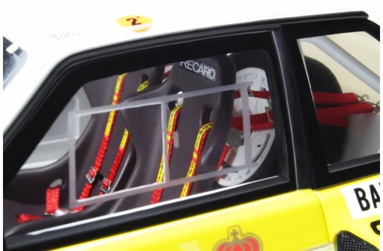 Audi Sport quattro S1 Rallye Monte-Carlo 1986