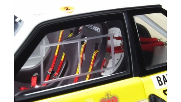 Audi Sport quattro S1 Rallye Monte-Carlo 1986