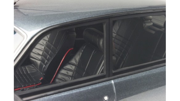 Citroën CX 25 GTI Turbo 2 Gris Meteor 1974