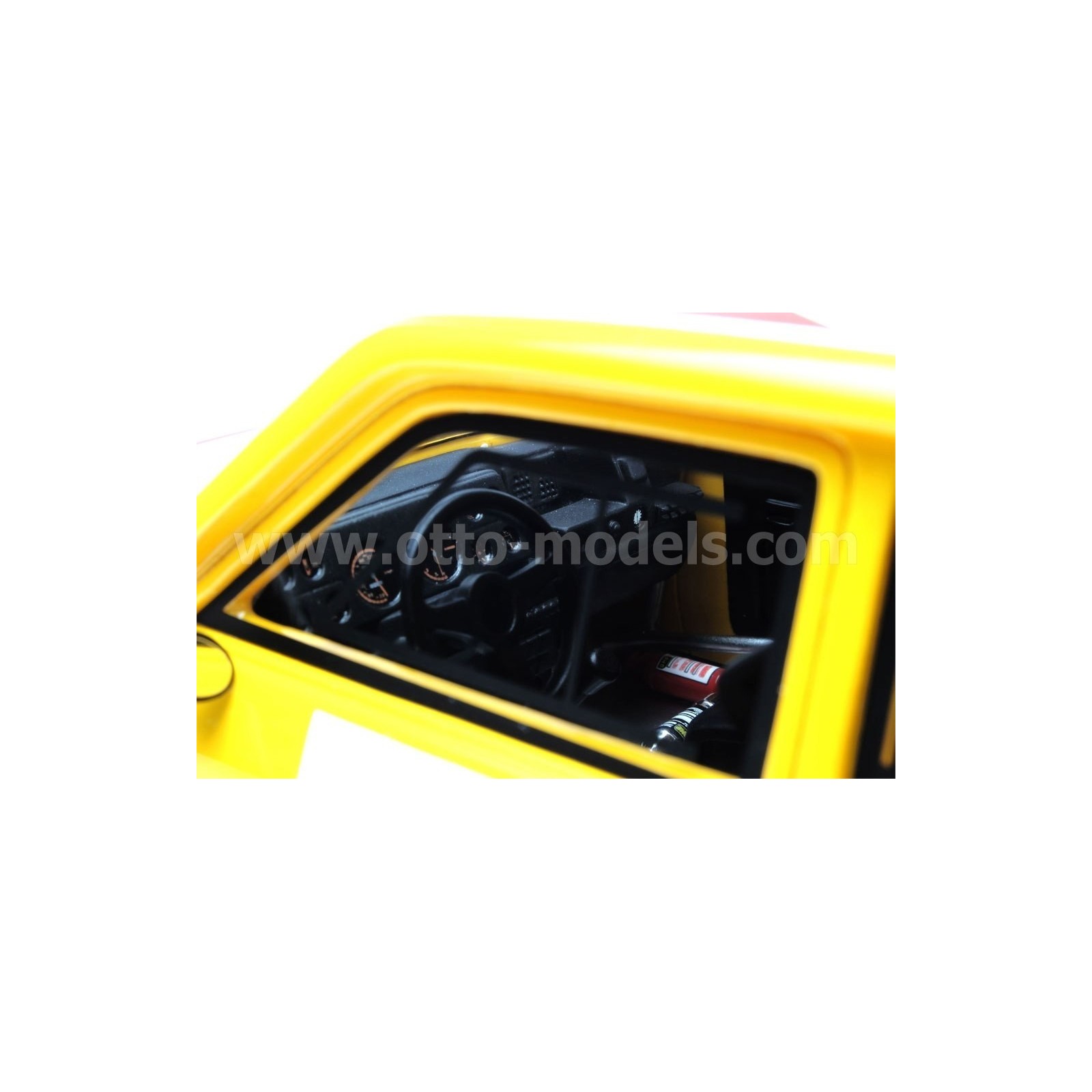 Renault 5 Maxi Turbo 33 Export Tour de Corse 1985