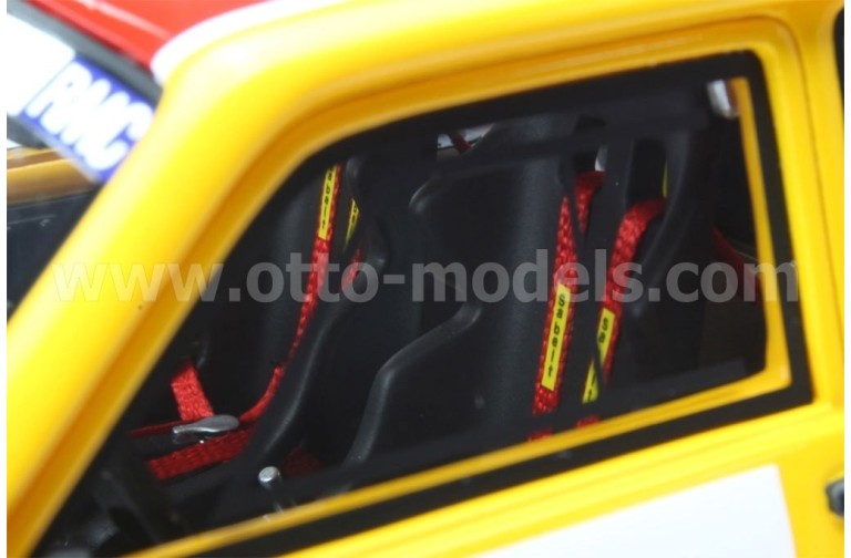 Renault 5 Maxi Turbo 33 Export Tour de Corse 1985