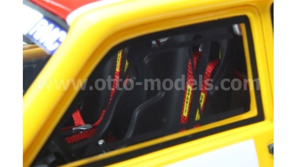 Renault 5 Maxi Turbo 33 Export Tour de Corse 1985