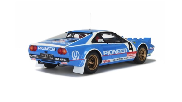 Ferrari 308 GTB Gr.B Tour de France Auto 1982