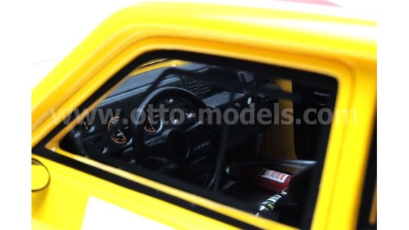 Renault 5 Maxi Turbo 33 Export Tour de Corse 1985