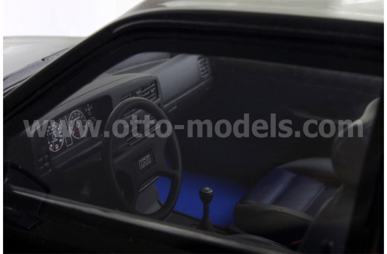 Peugeot 309 GTI 16S Noir Onyx 1990