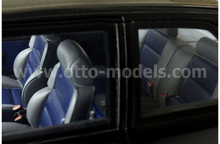 Peugeot 309 GTI 16S Noir Onyx 1990