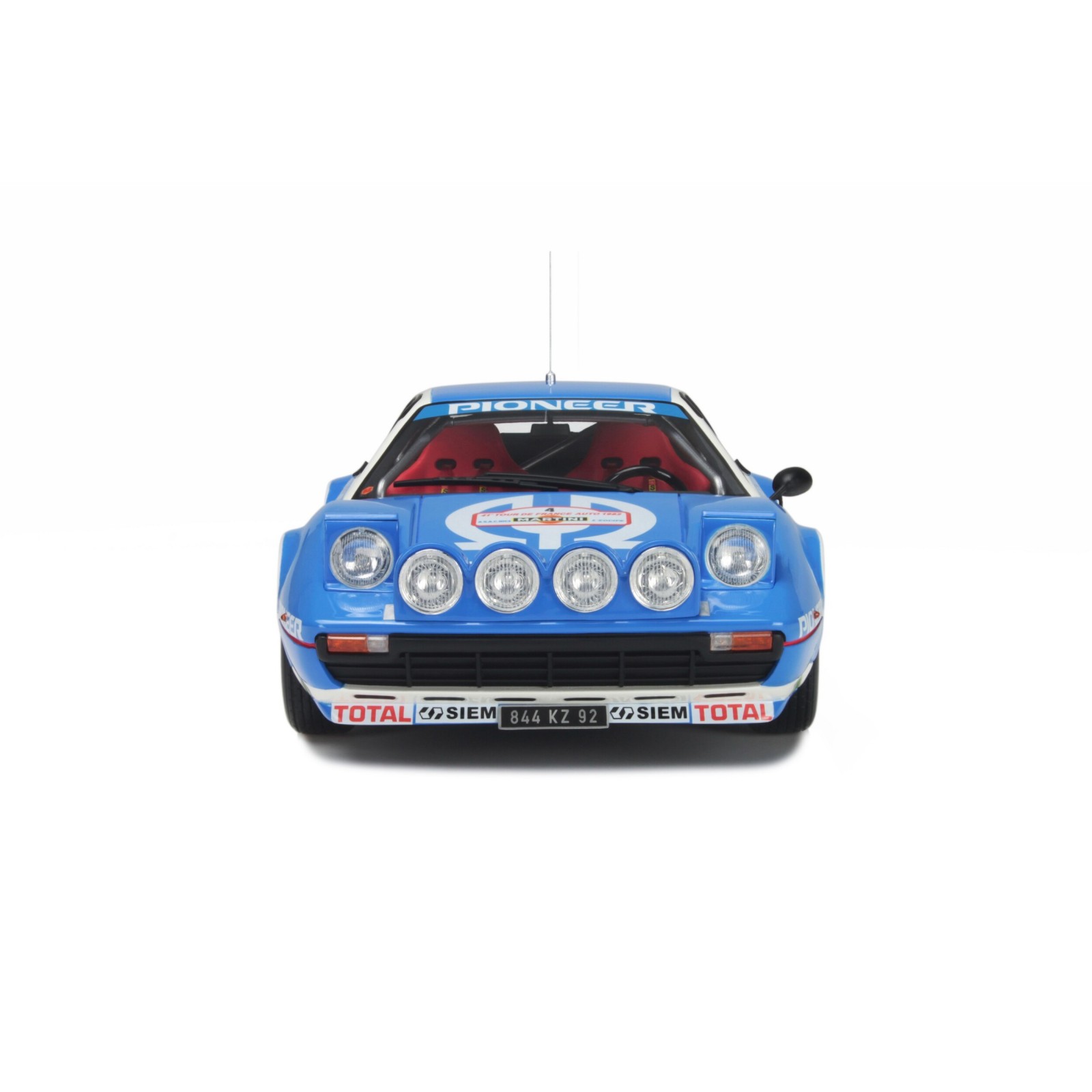 Ferrari 308 GTB Gr.B Tour de France Auto 1982