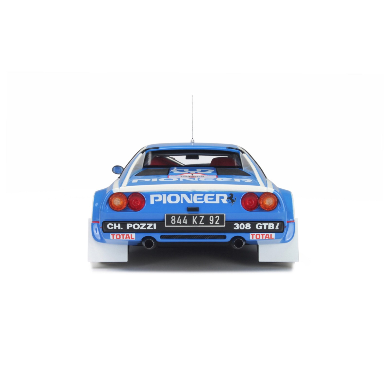 Ferrari 308 GTB Gr.B Tour de France Auto 1982