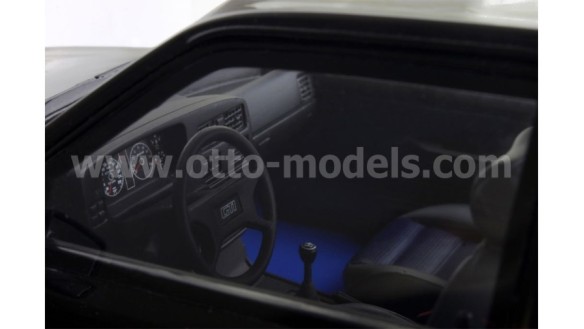 Peugeot 309 GTI 16S Noir Onyx 1990