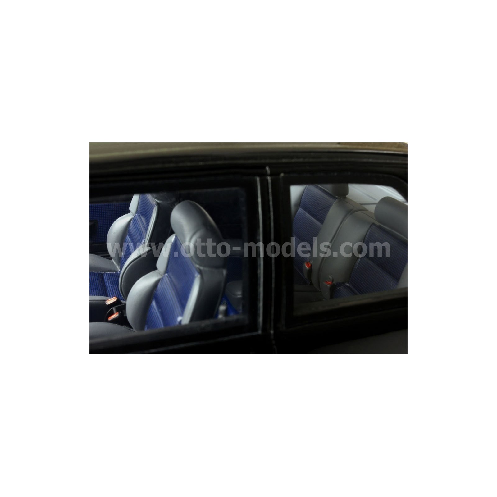 Peugeot 309 GTI 16S Noir Onyx 1990