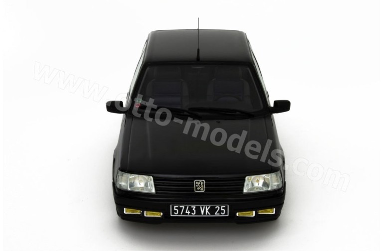 Peugeot 309 GTI 16S Noir Onyx 1990