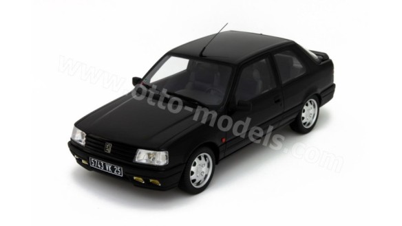 Peugeot 309 GTI 16S Noir Onyx 1990