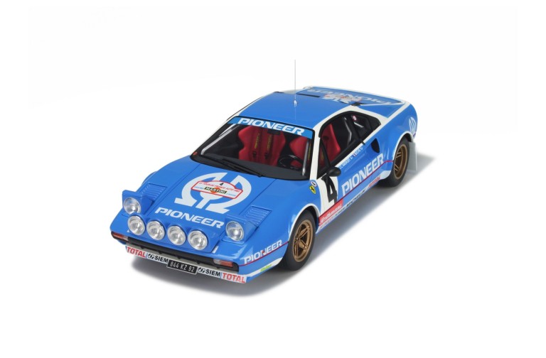 Ferrari 308 GTB Gr.B Tour de France Auto 1982