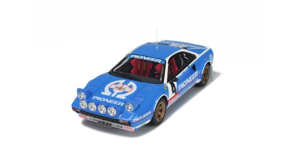 Ferrari 308 GTB Gr.B Tour de France Auto 1982