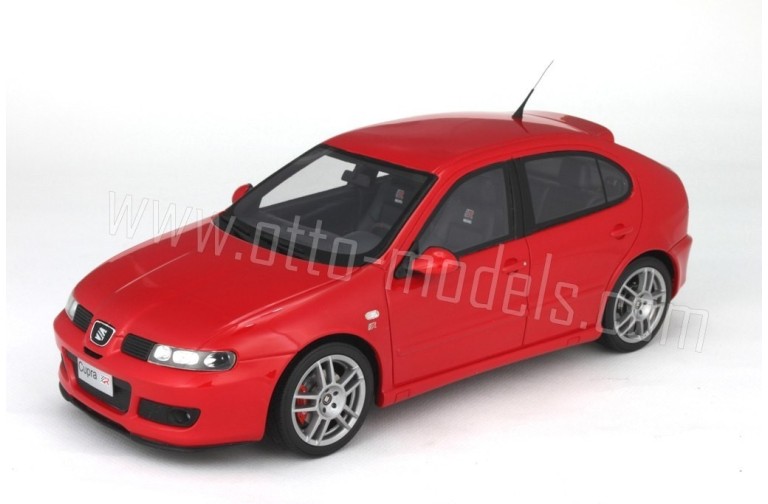 Seat Leon Cupra R Rojo Emocion 1999