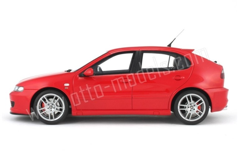 Seat Leon Cupra R Rojo Emocion 1999
