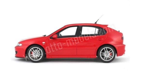 Seat Leon Cupra R Rojo Emocion 1999