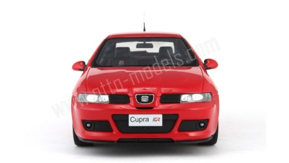 Seat Leon Cupra R Rojo Emocion 1999