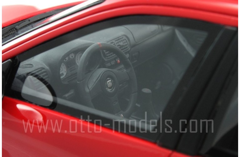 Seat Leon Cupra R Rojo Emocion 1999