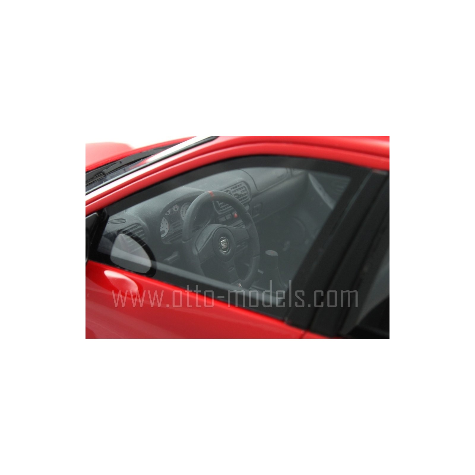 Seat Leon Cupra R Rojo Emocion 1999