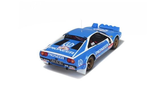 Ferrari 308 GTB Gr.B Tour de France Auto 1982