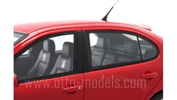 Seat Leon Cupra R Rojo Emocion 1999