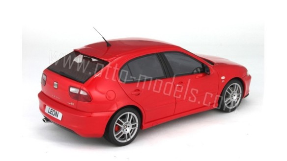 Seat Leon Cupra R Rojo Emocion 1999