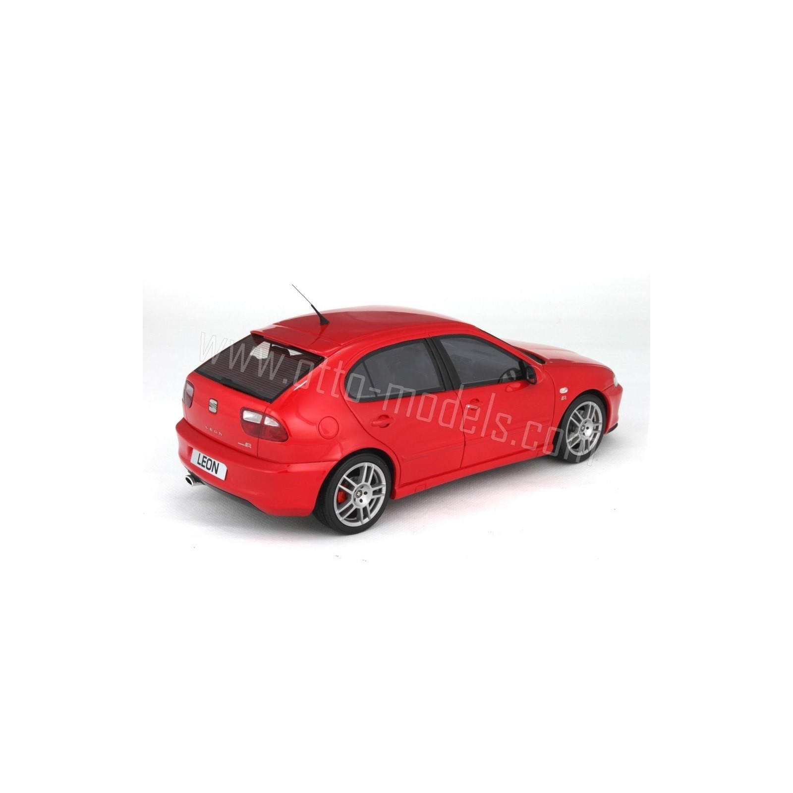 Seat Leon Cupra R Rojo Emocion 1999