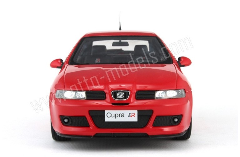 Seat Leon Cupra R Rojo Emocion 1999