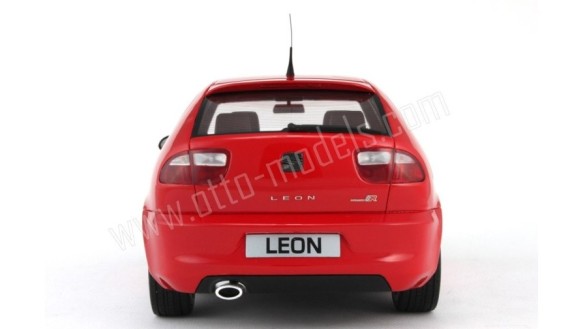 Seat Leon Cupra R Rojo Emocion 1999